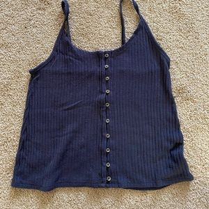Cropped tank
